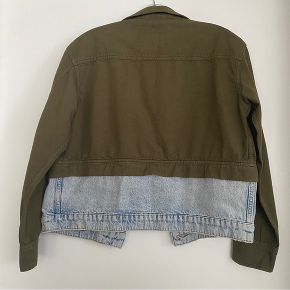 BNWT All Saints Cadie Jacket in size 4 - Picture 7 of 8